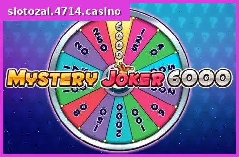 Mystery Joker 6000