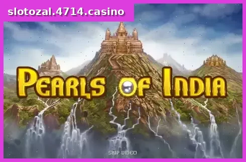 Pearls of India