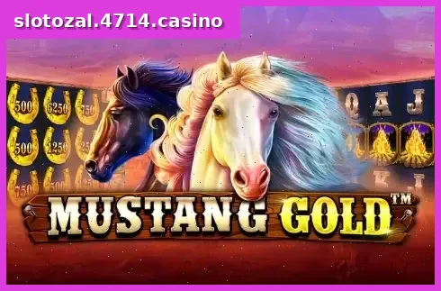 Mustang Gold