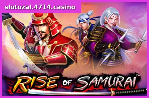 Rise of Samurai