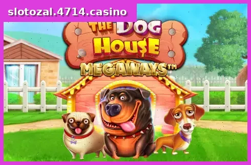 The Dog House Megaways