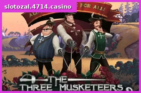 The Three Musketeers