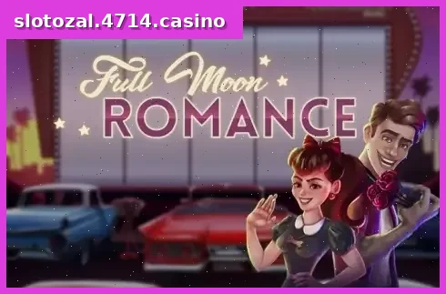 Full Moon Romance