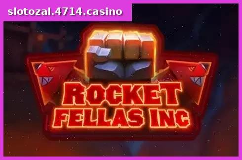 Rocket Fellas Inc.