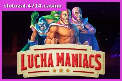 Lucha Maniacs